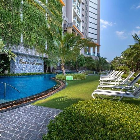 The Riviera Jomtien Studio Sea View High Floor Daire Dış mekan fotoğraf