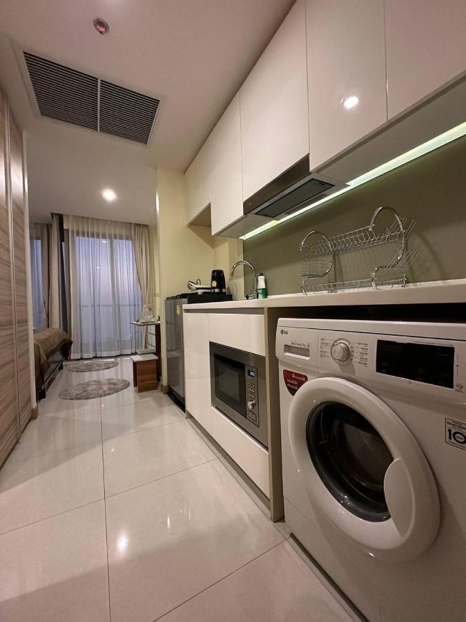 The Riviera Jomtien Studio Sea View High Floor Daire Dış mekan fotoğraf