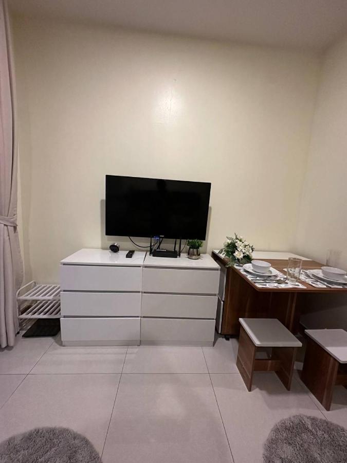 The Riviera Jomtien Studio Sea View High Floor Daire Dış mekan fotoğraf
