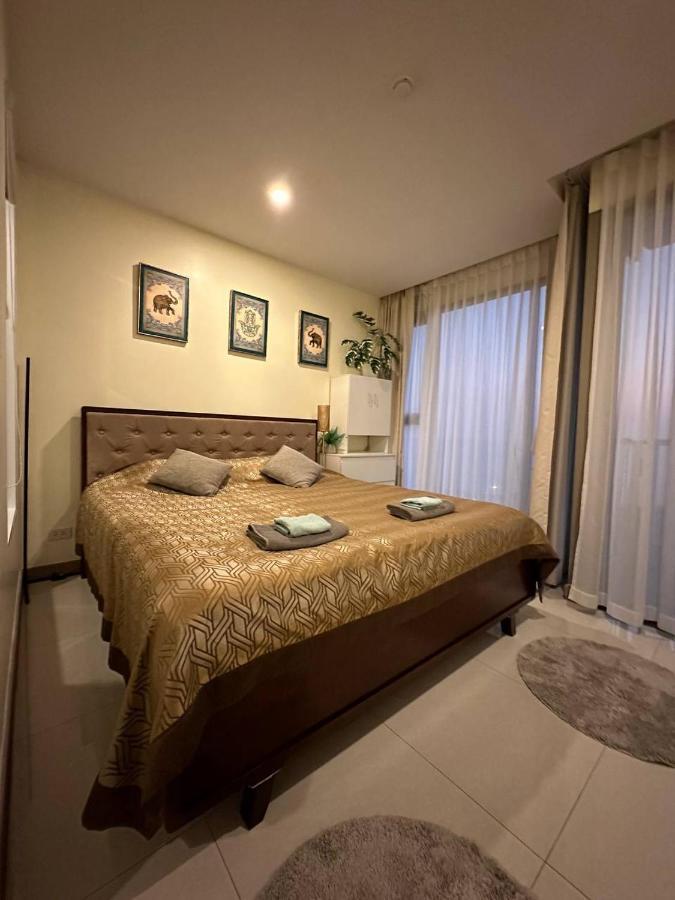 The Riviera Jomtien Studio Sea View High Floor Daire Dış mekan fotoğraf