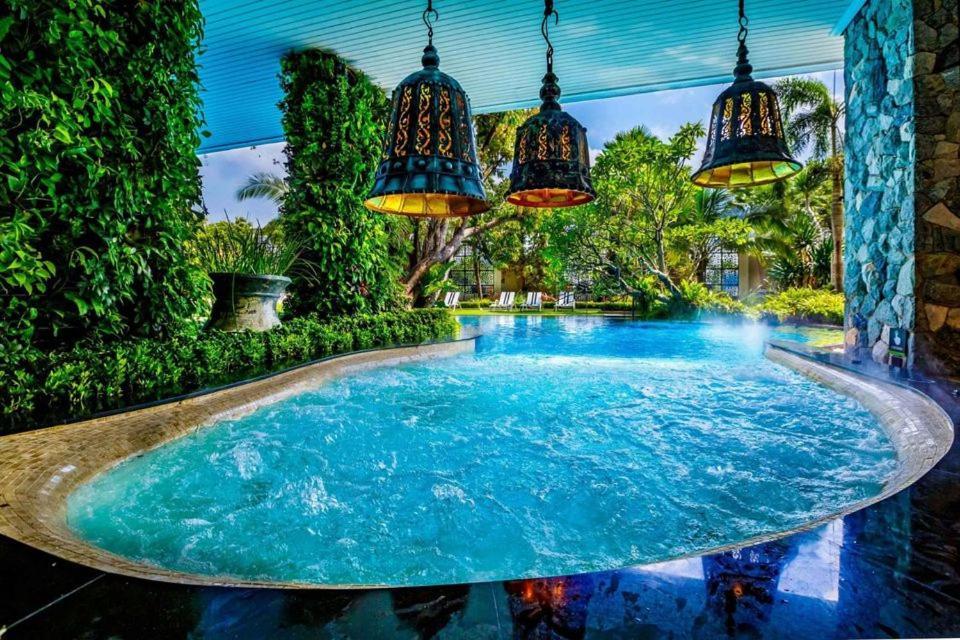 The Riviera Jomtien Studio Sea View High Floor Daire Dış mekan fotoğraf