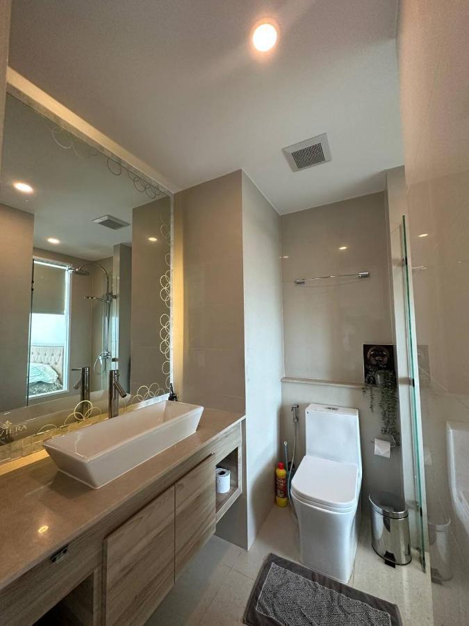 The Riviera Jomtien Studio Sea View High Floor Daire Dış mekan fotoğraf
