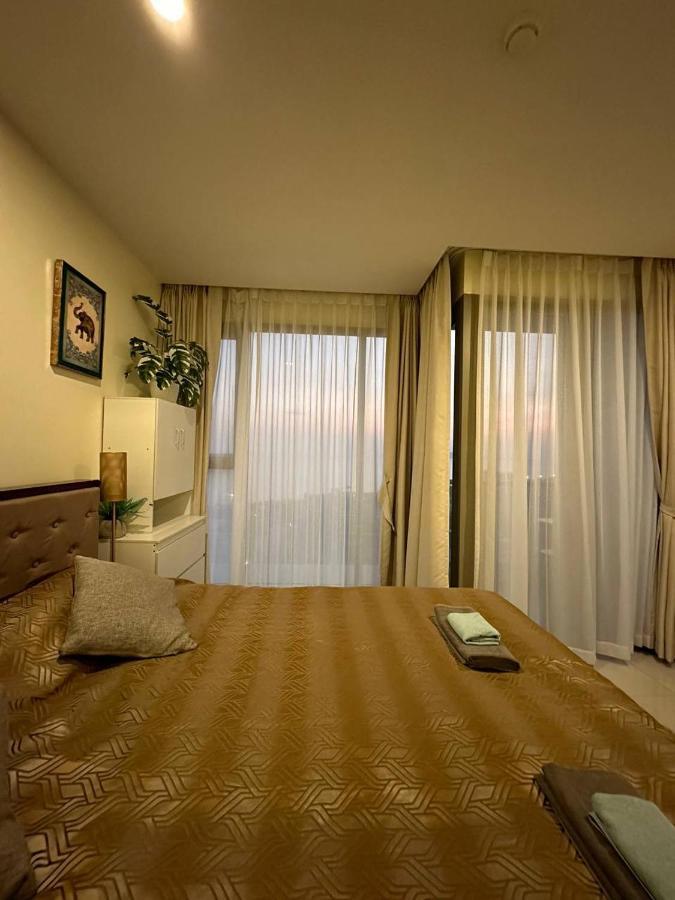 The Riviera Jomtien Studio Sea View High Floor Daire Dış mekan fotoğraf