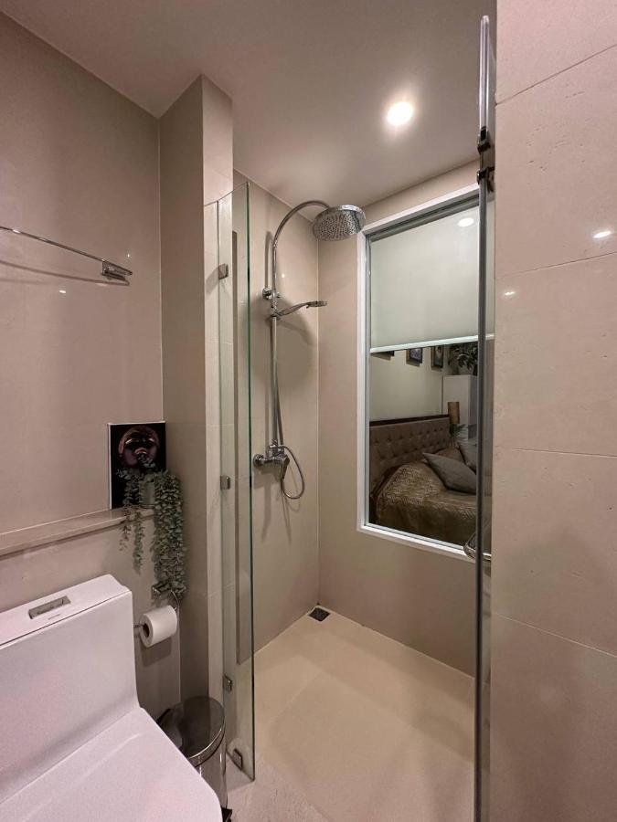 The Riviera Jomtien Studio Sea View High Floor Daire Dış mekan fotoğraf