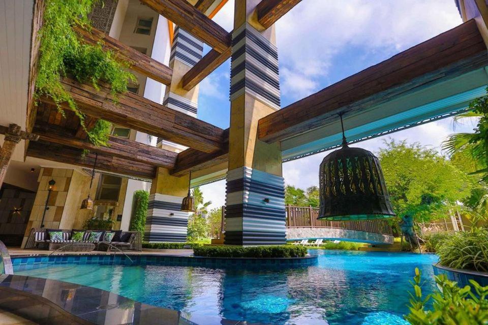 The Riviera Jomtien Studio Sea View High Floor Daire Dış mekan fotoğraf