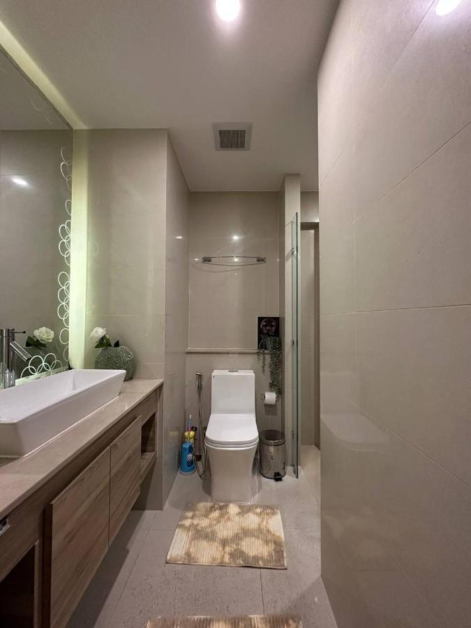 The Riviera Jomtien Studio Sea View High Floor Daire Dış mekan fotoğraf