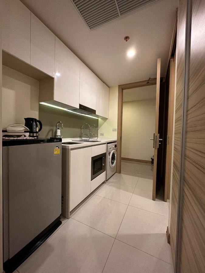 The Riviera Jomtien Studio Sea View High Floor Daire Dış mekan fotoğraf